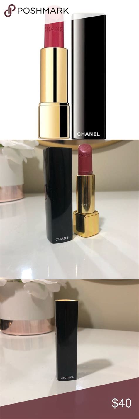 discontinued Chanel lipstick